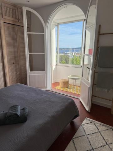Maison De Village Renovee Avec Vue Mer Exceptionnelle Сент-Максим Экстерьер фото